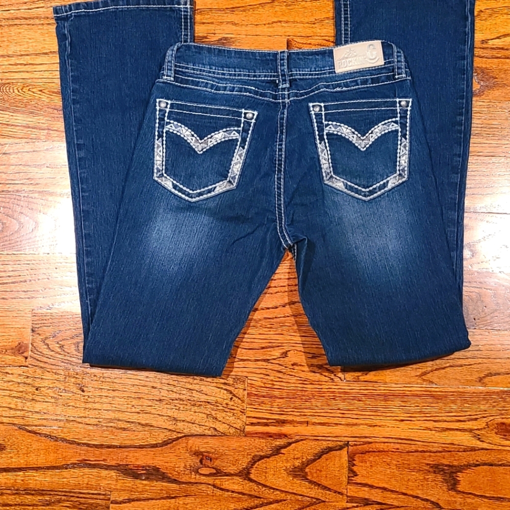 Rockin' C jeans